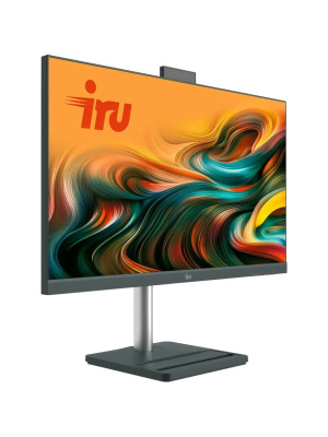 �������� iRU Tactio 24ID, 24.5" (1920x1080) IPS/Intel Core i3-1215U/8 DDR4/256 �� SSD/Intel UHD Graphics/Windows 11 Pro, ������ (2076956)