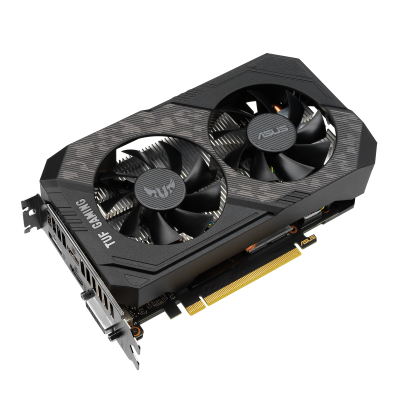  GTX1660Ti 6144Mb ASUS TUF-GTX1660TI-T6G-EVO-GAMING