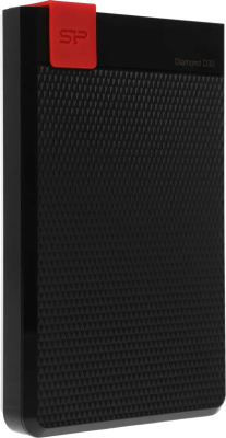 ������� ���� Silicon Power USB 3.0 4Tb SP040TBPHDD3LS3K D30 Diamond 2.5" ������