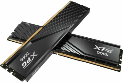 ������ DDR5 2x16GB 6000MHz A-Data AX5U6000C3616G-DTLABBK XPG Lancer Blade RTL PC5-48000 CL36 DIMM ECC 288-pin 1.35� kit dual rank � ���������� Ret