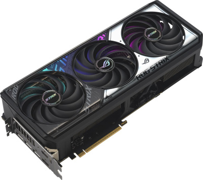 ���������� Asus NVIDIA GeForce RTX 5070 Ti ROG Strix 16Gb (ROG-STRIX-RTX5070TI-16G-GAMING) Ret