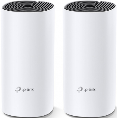 ������� Mesh TP-LINK Deco M4 (2-pack) 802.11ac 2.4/5��� 1167Mbps 2xGbLAN