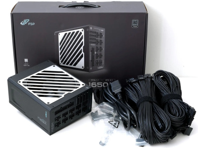 ���� ������� FSP MEGA-1650TI 1650W