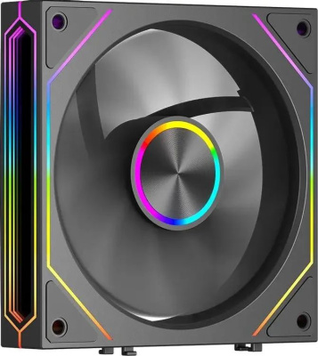 ���������� ��� ������� PcCooler F3 X120 BK ARGB 120�120x25 ������ 4-pin 28.4�� (F3X120-BKAC012-GL) Ret