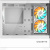 Корпус для ПК Gigabyte C201 Panoramic Ice, MidTower, mATX Корпус для ПК Gigabyte C201 Panoramic Ice, MidTower, mATX