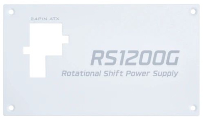 ���� ������� Lian Li RS1200G / White / ATX 3.1, 1200W, 80 PLUS Gold, PCIe 5.1, APFC, USB HUB, 135mm FDB Fan, Fully Modular / G9P.RS1200G.WH00.RU