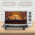 Мини-печь KRAFT KF-MO 3801 W белый Мини-печь KRAFT KF-MO 3801 W белый