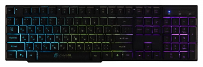 ���������� Oklick 780G USB LED Black