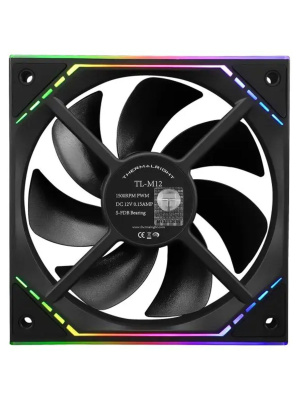 �������� ������������ (3 ��.) Thermalright TL-M12 X3 (Pack of 3) / ARGB / 120mm PWM / TRTLM12.3P