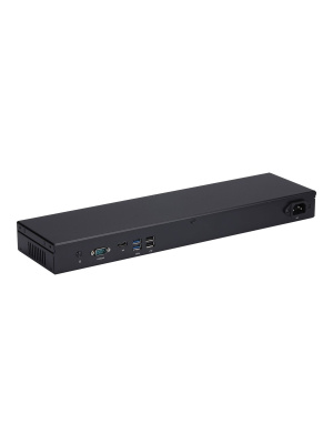 ����-�� Qotom Q355G4-1U I5 5200U, Intel Core i5-5200U/8 �� DDR3L/128 �� SSD/Intel UHD Graphics/��� ��, ������ (Q355G4-1U I5 5200U)