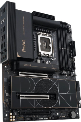 ����������� ����� ASUS PROART Z890-CREATOR WIFI, Socket-1851, Intel Z890, ATX, Ret 90MB1JD0-M0EAY0