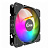  Powercase (M3LED) 5 color LED 120x120x25 (3pin + Molex, 115010% /) Bulk