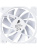 ���������� 1STPLAYER F White / 120mm 3pin 12V 1100rpm 35.00cfm 23.00dBA / F-WH-3P / BULK