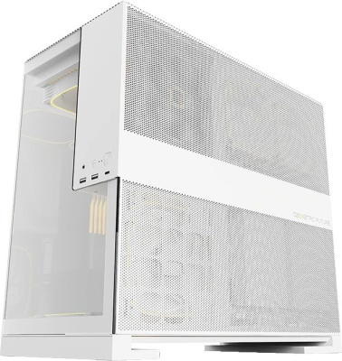 ������ Geometric Future Model 5 White