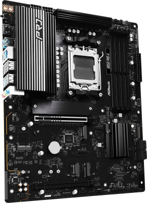 ����������� ����� ASRock B850 PRO-A, Socket AM5, AMD B850, ATX, Ret