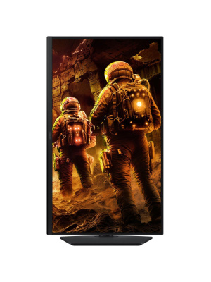 ������� Samsung LS27FG502EIXCI 27" ������ IPS LED 1ms 16:9 HDMI ������� HAS Piv 1000:1 300cd 178��/178�� 2560x1440 180Hz DP 2K 7.5��