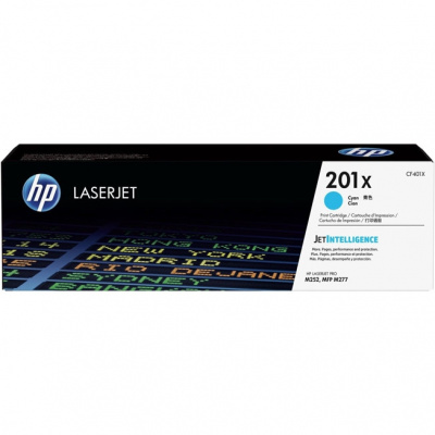  HP 201A     LaserJet M252/277 (CF401X)