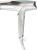 Фен Haier HHD-602 1500Вт белый Фен Haier HHD-602 1500Вт белый