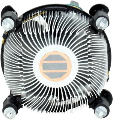 ����� ��� ���������� Intel E41759 ��� S1155/S1150 (INTEL Original) (i3/G) 4-pin Alluminium 005-12605