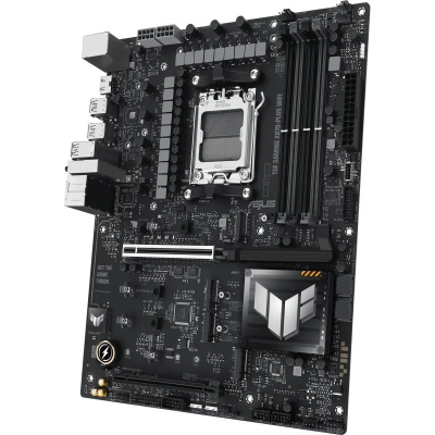 ����������� ����� ASUS TUF GAMING X870-PLUS WIFI, SocketAM5, AMD X870, ATX, Ret 90MB1IU0-M0EAY0