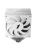 ����� 1STPLAYER CRYO CY12 White / 4HPx6mm, single tower, 1x120mm fan, 750-1900 RPM, 57.6 CFM, 38.2 dBA / CY12-WH