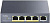  Cudy GS1005P (L2) 5x1/ 5PoE 60W 