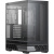������ XASTRA Q700 0F-UC  Black ATX/Aquarium/Screewless/no fans/Type C Q700-0F-UC