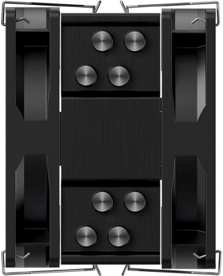 ����� ��� ���������� ID-Cooling SE-214-XT Plus Soc-AM5/AM4/1151/1200/1700 ������ Ret