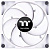  Thermaltake CT120  4-pin 30.5dB Ret (CL-F151-PL12WT-A)
