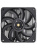 ����� JONSBO HP-600 Black LGA1700/1200/115X/AM5/AM4 ��������������� 66�� (TDP 210W, PWM, 120mm ARGB Fan, 6 �������� ������, 4-pin) Retail