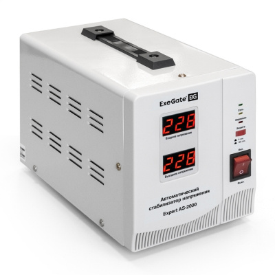 ������������ ���������� ExeGate Expert AS-2000 (2000 ��, EX291723RUS)