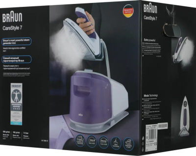 ������������� Braun CareStyle 7 IS7266VI 2700�� �����/���������