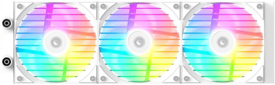 ������� �������� ���������� ID-Cooling FX360 TD WHITE, retail 