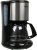 Кофеварка капельная Tefal CM361838 1000Вт серебристый/черный Кофеварка капельная Tefal CM361838 1000Вт серебристый/черный