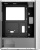 ������ �� PcCooler MA100 Mesh Wh, Midi-Tower, ��� ��, ����� (C3-A510WHP3-GL)