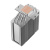 ����� ��� ���������� Deepcool AG500 G2, ������, retail (R-AG500-BKNPMG2-G)