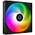    ID-COOLING AS-120-ARGB-K (120mm, 2000rpm, 58.0 CFM, 27.2 , PWM 4-pin, ARGB, black) (AS-120-ARGB-K)