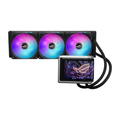 ������� ����������� ���������� ASUS ROG Ryuo IV 360 ARGB Black 90RC01N1-B0EAY0