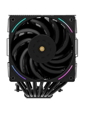 ����� Thermalright Phantom Spirit 120 EVO LGA115X/1200/1700/2011/2066/AM4/AM5 (Dual Tower, 2x120mm ARGB PWM Fan, ������ ���������, 7 ����. ������ 6��) / TRPS120EVO