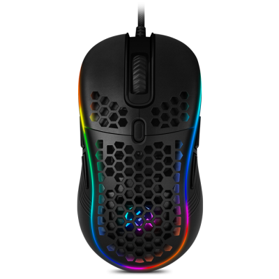   SVEN RX-G860  (8 , 12800 dpi, USB, RGB  )