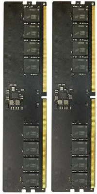  DDR5 2x32GB 4800MHz Kingmax KM-LD5-4800-64GD RTL PC5-38400 CL40 DIMM 288-pin 1.1 kit single rank Ret