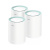 ��������� Mesh ������ CUDY M1500(3-Pack), Wi-Fi 6, AX1500, 2.4/5���, �����