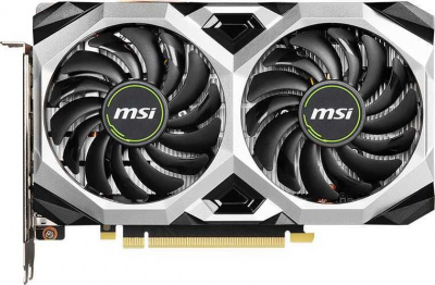  GTX 1660 SUPER 6144Mb MSI PCI-E GTX 1660 SUPER VENTUS XS OC RU NVIDIA GeForce 192 GDDR6 1530/14000/HDMIx1/DPx3/HDCP Ret (. . 6 .)