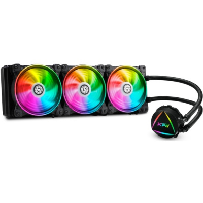    ADATA XPG LEVANTE 360 360mm LEVANTE360-BKCWW