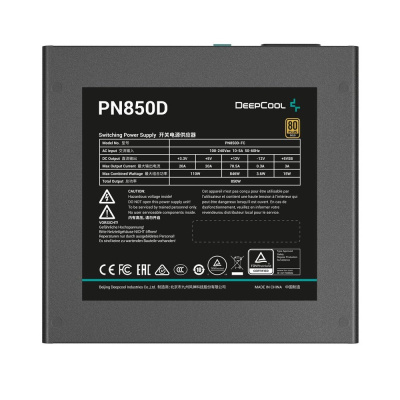 ���� ������� Deepcool PN850D R-PN850D-FC0B-EU-V2