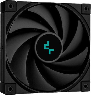 ����� ��� ���������� Deepcool AK400 Digital SE Soc-AM5/AM4/1200/1700/1851 ������ 4-pin LCD 220W Ret (R-AK400-BKADMN-GJD)