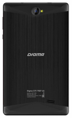   Digma CITI 7507 4G Black
