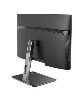 ��������� AIO Prittec X24-TH610W-Pro DDR5 /FHD A Grade Panel/Side IO with USB3 + Type C + SD/Intel 9560 WiFi+BT/5M Auto Focus Camera/120W Adaptor/ HAS/HDMI+DP/black