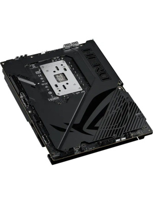 ����������� ����� ASUS ROG CROSSHAIR X870E HERO BTF, AM5, X870, 4*DDR5, 4*SATA, 5*M.2,  6*USB 3.2, 2*Type-C, 2*USB4, 6*PCIx16, HDMI, ATX; 90MB1MX0-M0EAY0