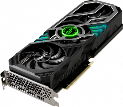  nVidia GeForce RTX3080 Ti Palit GamingPro 12Gb (NED308T019KB-132AA)